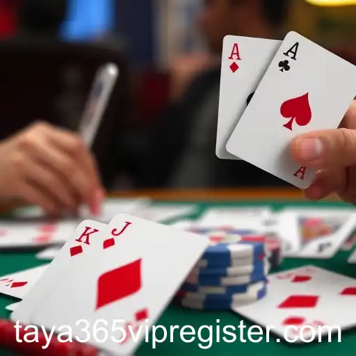 Exploring the Allure of Card Games: A Deep Dive into the 'taya365' Phenomenon