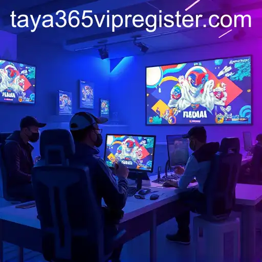 The Evolution of Online Gaming Platforms