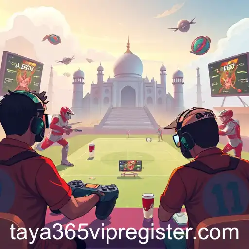 The Evolution of Online Gaming: A Look at Taya365