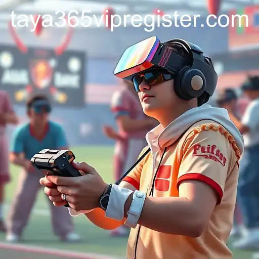 The Evolution of Online Gaming with Taya365