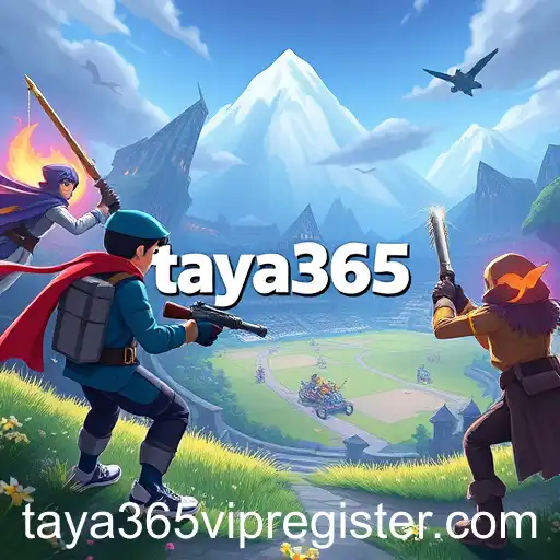 Exploring the Rise of Taya365 in Online Gaming Landscape