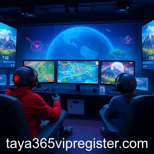 The Rise of Online Gaming in a Global Context