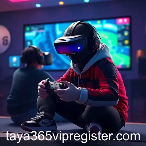 Taya365: The Evolving Landscape of Online Gaming