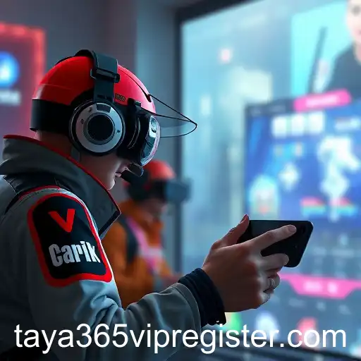 Gaming Evolution and Community Growth at Taya365
