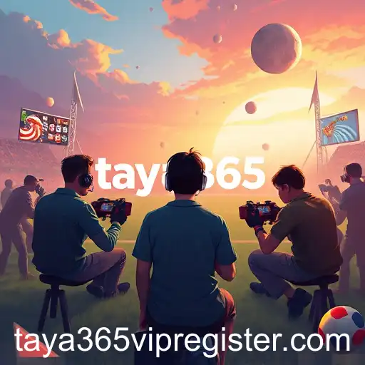 Taya365: A Nexus of Online Gaming